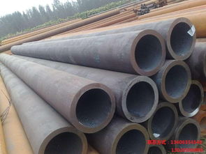 山丹地區35CrMo與42CrMo合金無縫鋼管 性能解析與廠家選擇指南