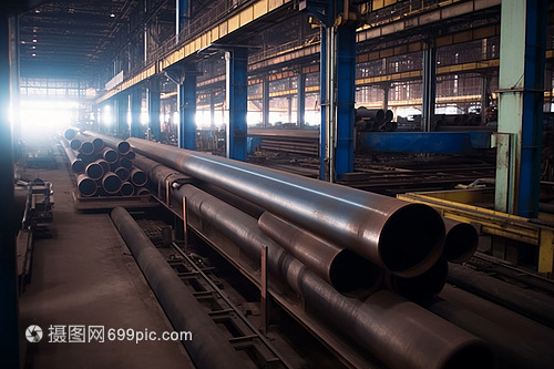 工廠鋼管制造與管件生產 工藝、分類與應用