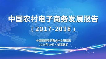 中國農村電子商務發展報告 農村網絡零售額破萬億，電子商務信息咨詢開啟最后一片藍海
