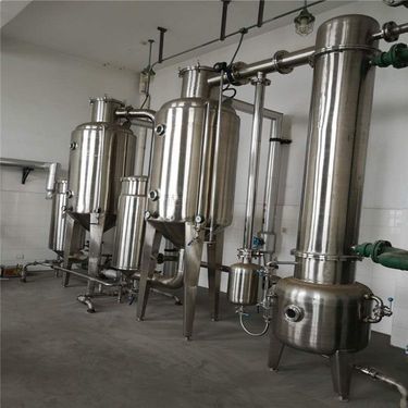 梁山縣鑫福二手化工設(shè)備購(gòu)銷部 專業(yè)二手蒸發(fā)器供應(yīng)服務(wù)全解析