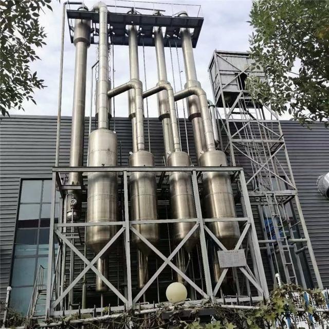 二手MVR蒸發(fā)器廠家詳解 蒸汽加熱均勻的六大關(guān)鍵技巧